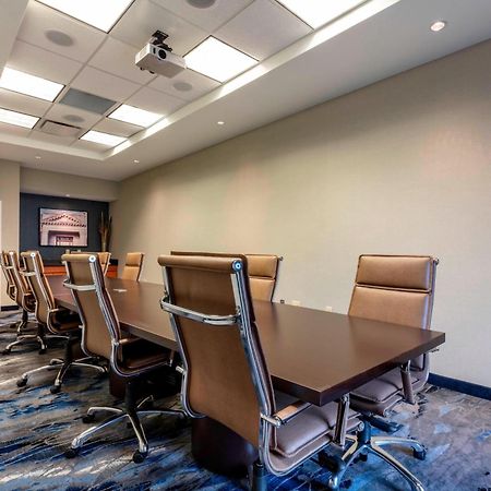 Fairfield Inn & Suites Колумбус Екстер'єр фото