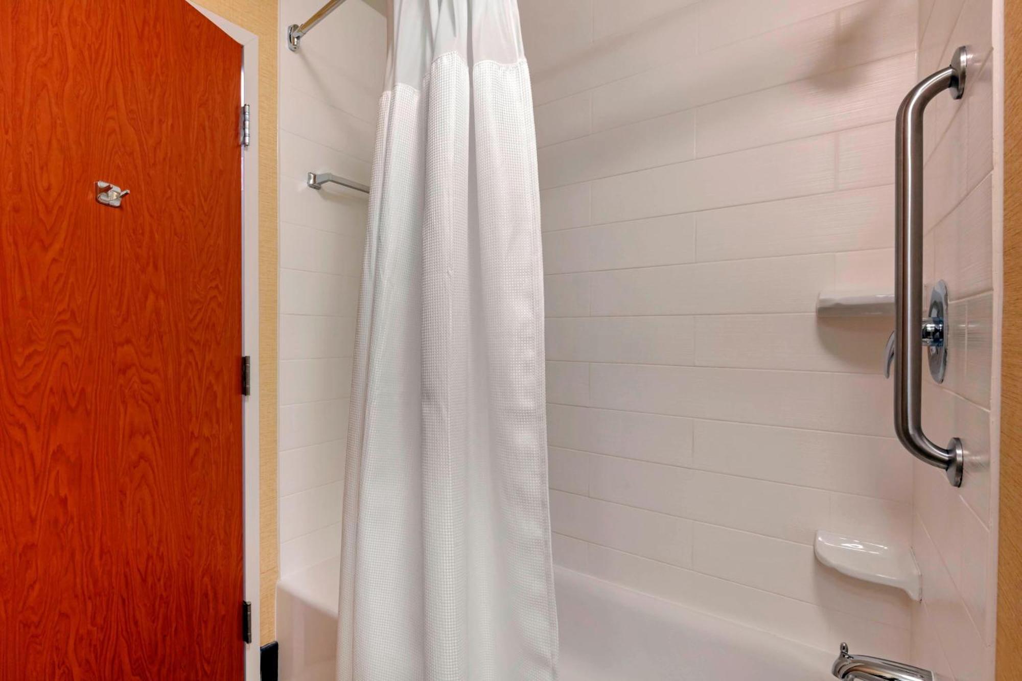 Fairfield Inn & Suites Колумбус Екстер'єр фото