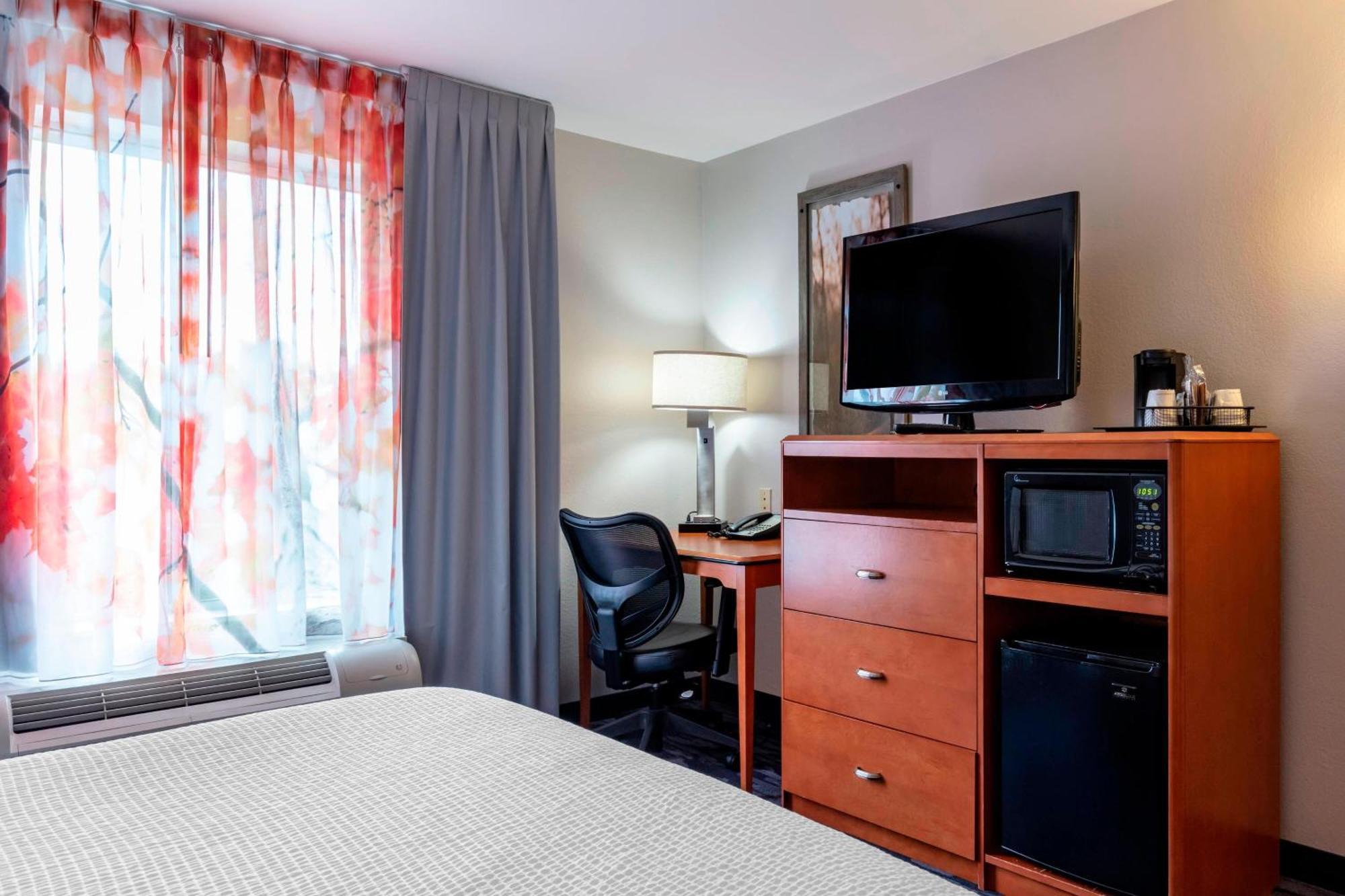 Fairfield Inn & Suites Колумбус Екстер'єр фото
