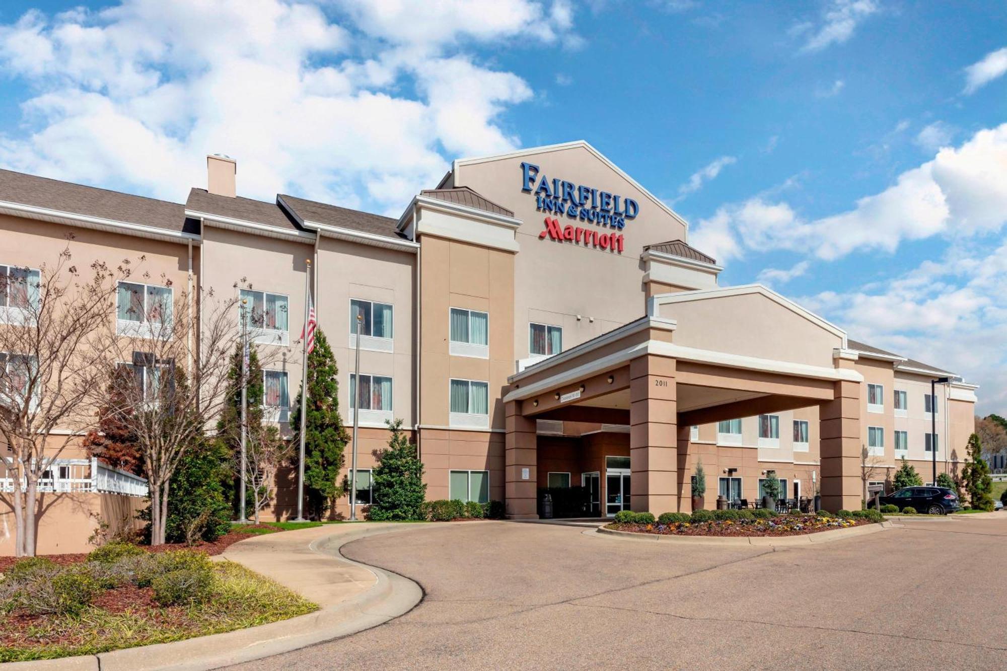 Fairfield Inn & Suites Колумбус Екстер'єр фото