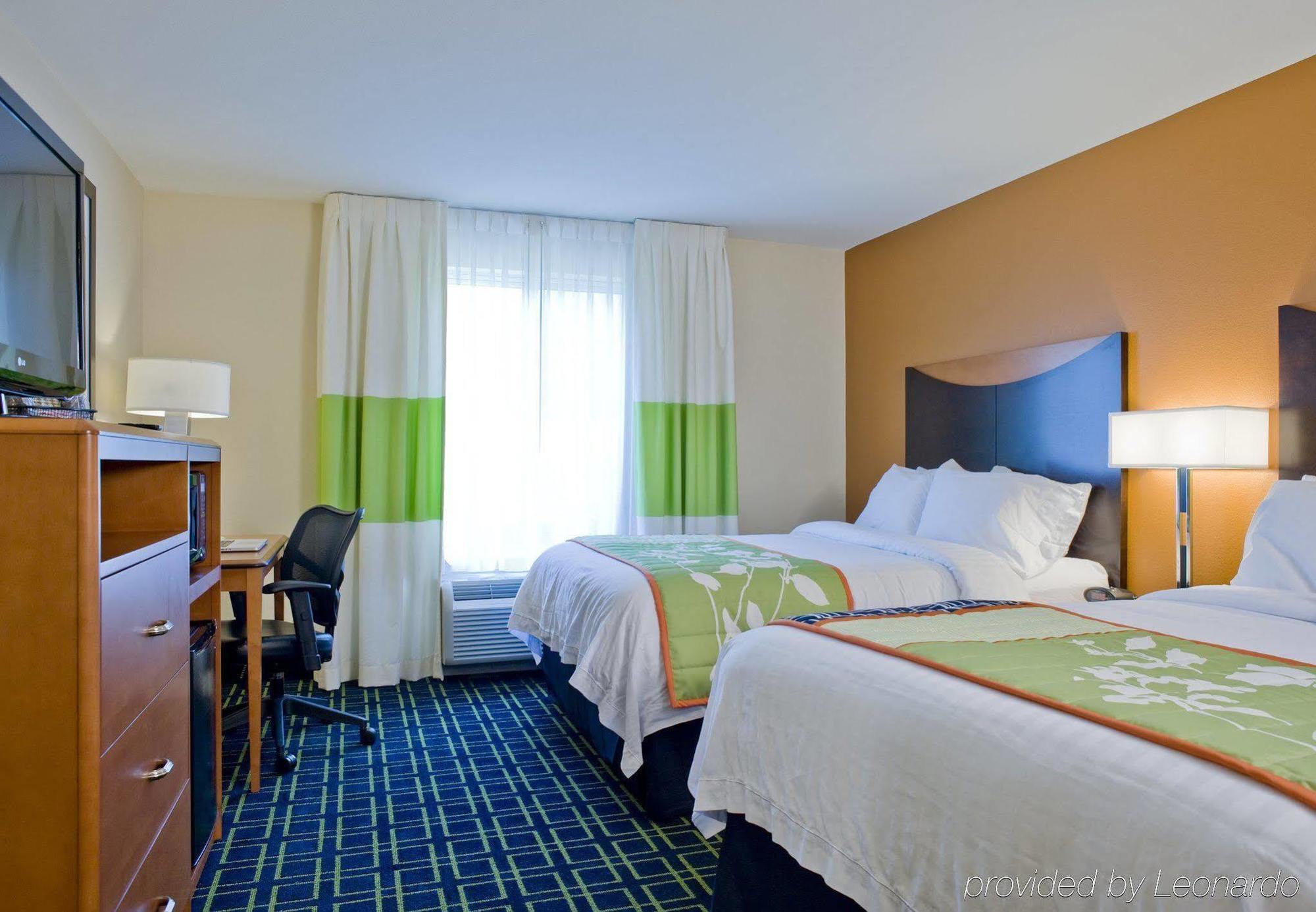 Fairfield Inn & Suites Колумбус Екстер'єр фото