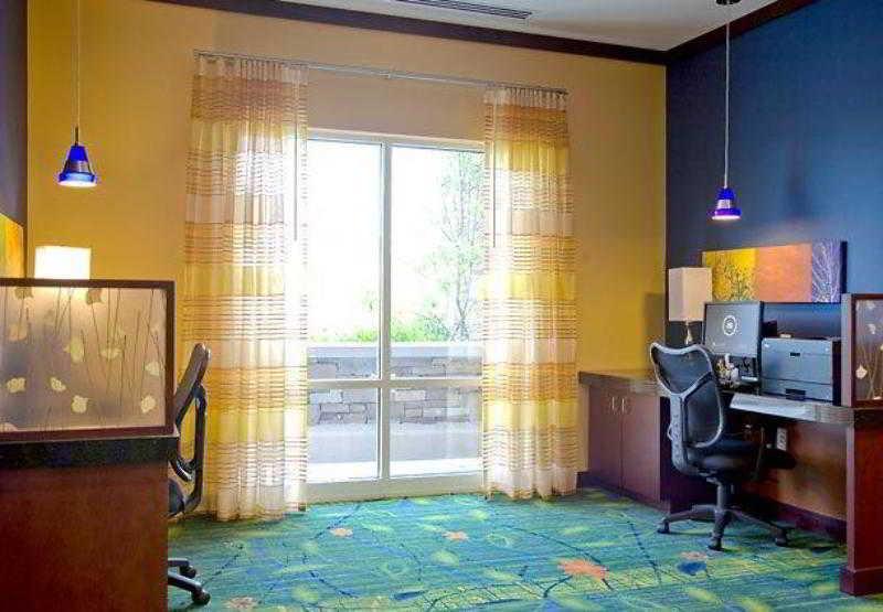 Fairfield Inn & Suites Колумбус Номер фото