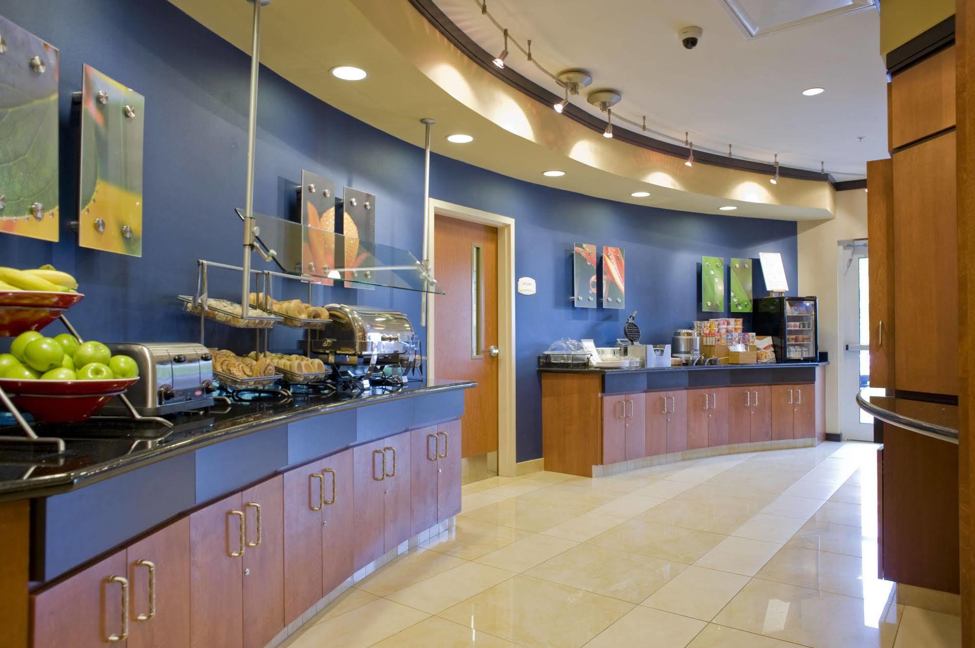 Fairfield Inn & Suites Колумбус Екстер'єр фото