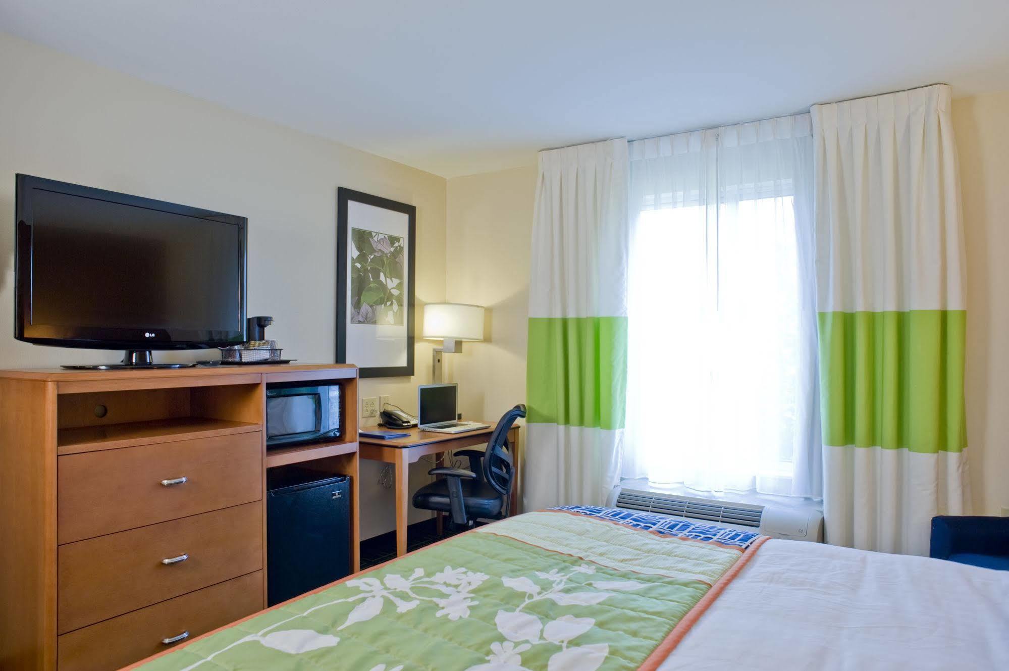 Fairfield Inn & Suites Колумбус Екстер'єр фото