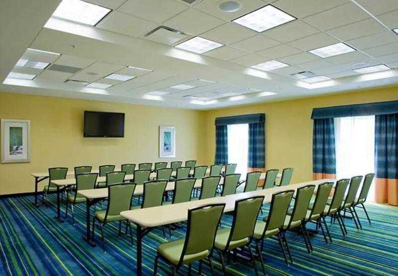 Fairfield Inn & Suites Колумбус Екстер'єр фото